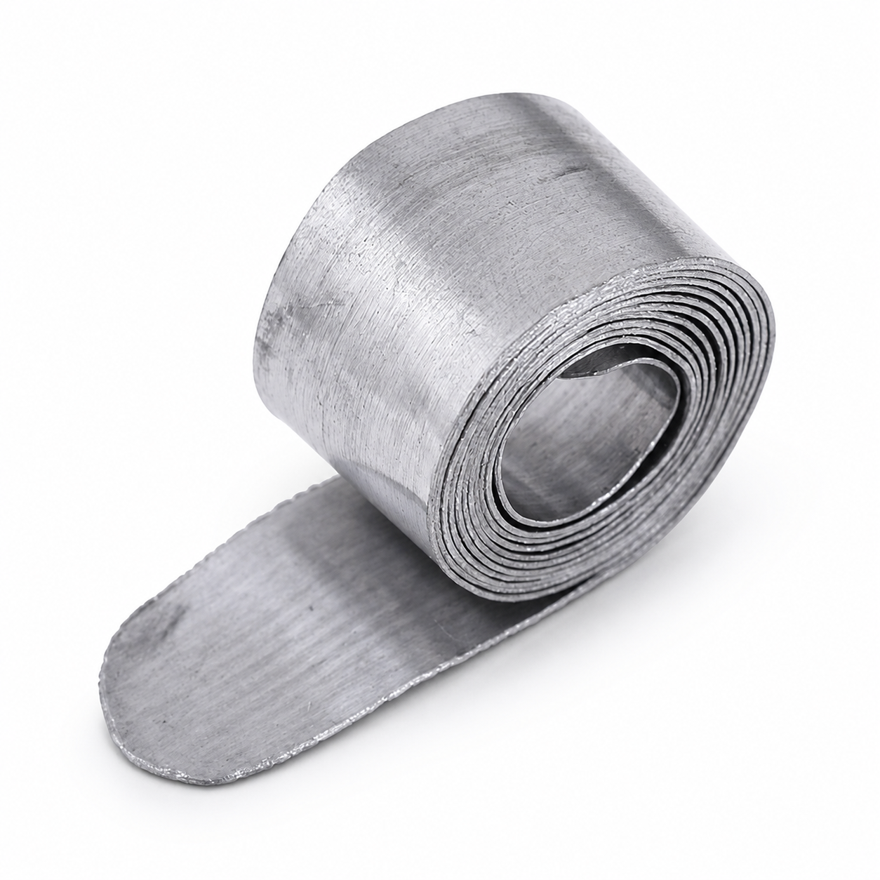 Lead roll strip, available in 1 mm and 2 mm thickness